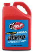 Моторное масло RED LINE MOTOR OIL синтетика 3.785л